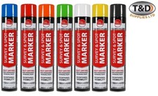 750ml Line Marker Spray-Fast