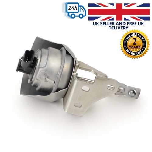 Turbocharger actuator 819872 - turbocharger,
