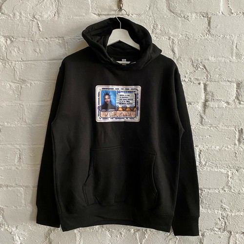 Odb card black hip - card,