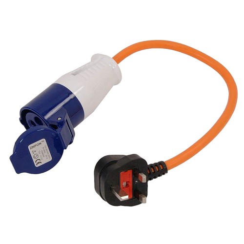 Neilsen caravan hook cable - caravan,