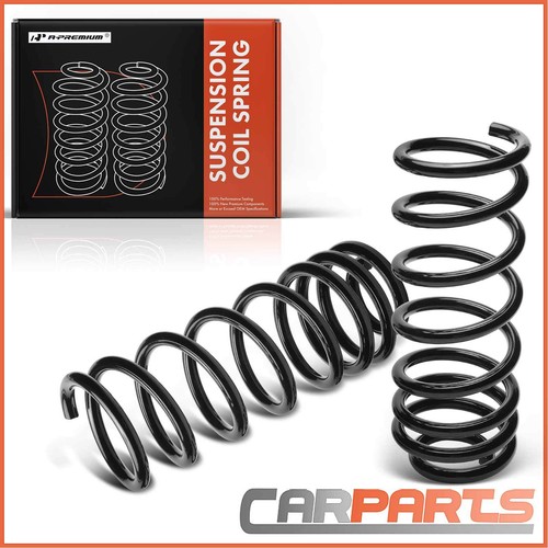 Springs suspension spring - 2x,