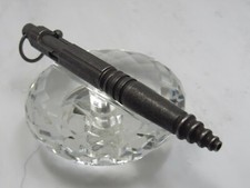 HIGH QUALITY SELF DEFENSE STAINLESS STEEL STONE WASH BLACK BOLT ACTION TACTICAL 