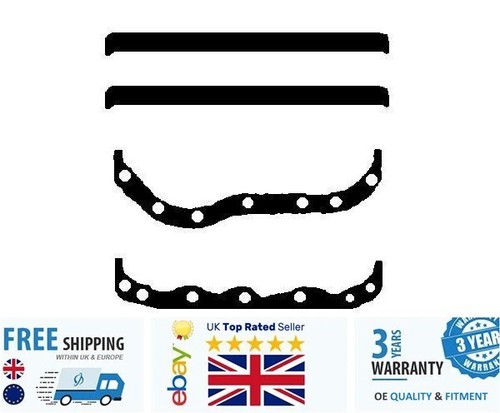 Oil sump gasket set for - set,