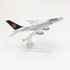 16cm A380 Airbus Lufthansa