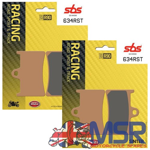 Yamaha front brake pads - r6,