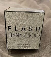 JIMMY CHOO FLASH 60ML ** EMPTY BOX ONLY  **