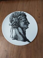 TIMNEY FOWLER PORTRAIT PLATE 27cm EXCELLENT CONDITION