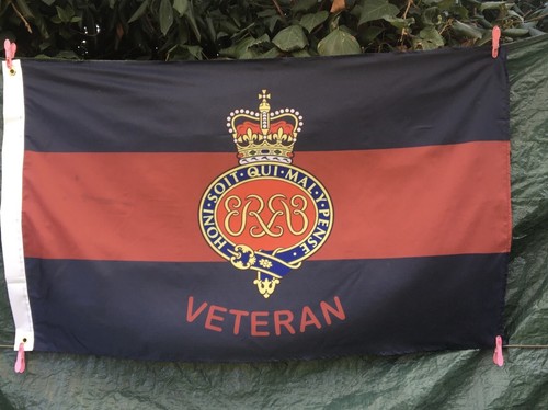 Grenadier guards veteran - grenadier,