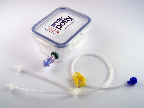 External waste ink kit epson - waste,
