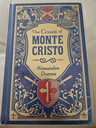 The count monte - of, cristo