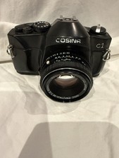 Cosina C1 35mm Film Camera +