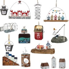 Shoeless Joe Coastal Hanging