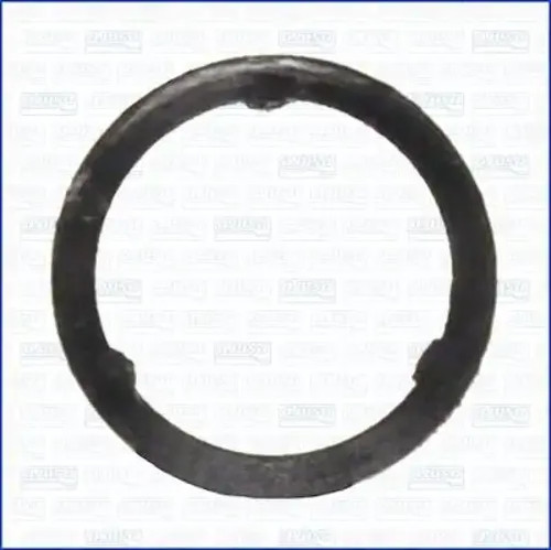 Exhaust manifold gasket