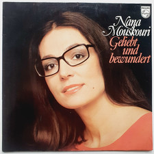 Nana Mouskouri - Geliebt Und