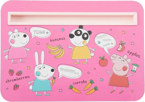 Peppa pig official lap tray - official,