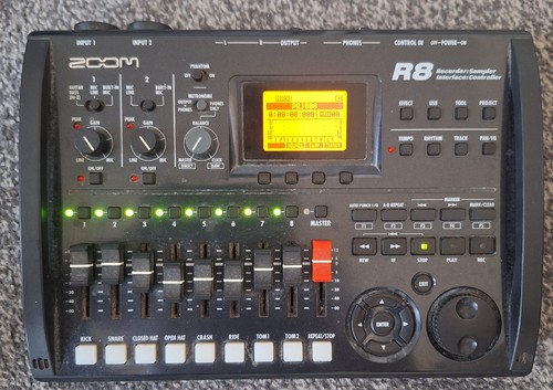 Zoom multi track - zoom, recorder