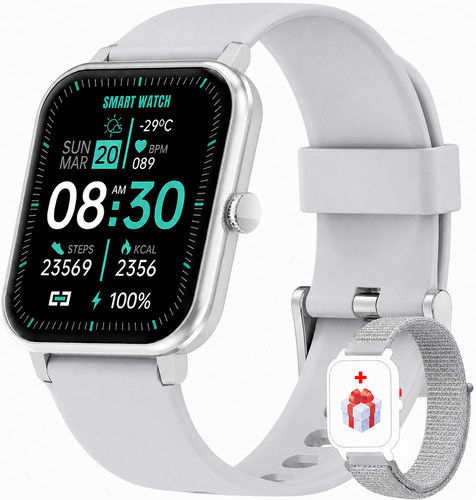 Smart watch men women fitness - watch,