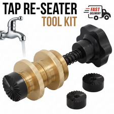 Tap Reseater Tool Kit 1/2" &