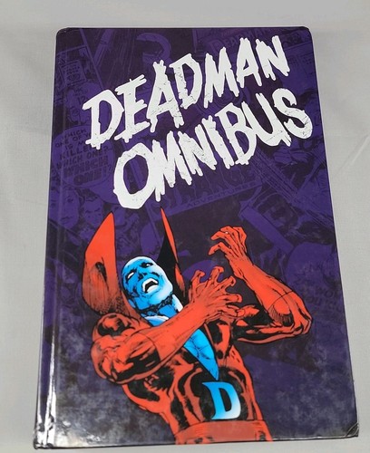 Deadman omnibus comics - omnibus, (dc