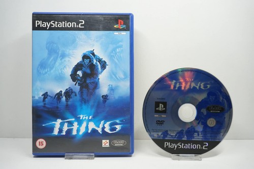 The thing playstation2 - thing, [playstation2]