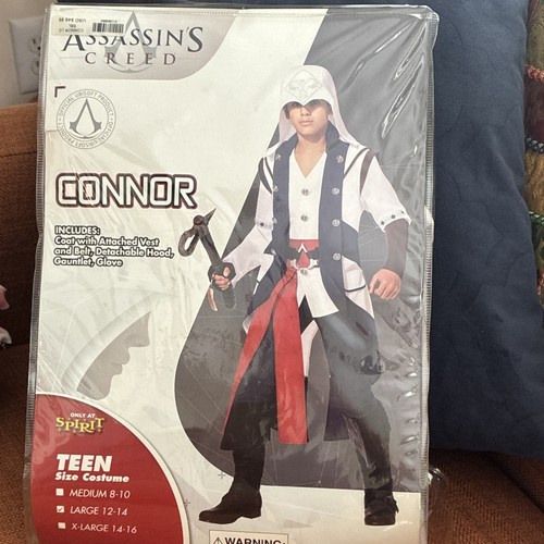 Assassins creed connor kid - creed,