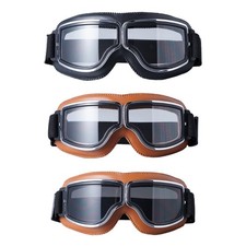 Vintage Glasses Motorbike