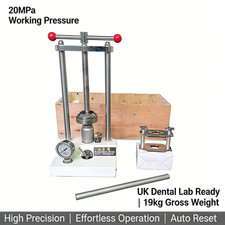 Hydraulic Dental Lab Press –