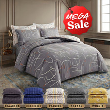 Duvet quilt cover - cover, luxury