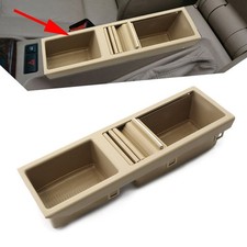 Front Center Console Storage