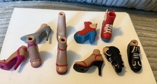 Bratz Doll Shoe Bundle X 5