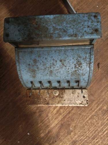 Vintage 1950s codeg - 1950s,