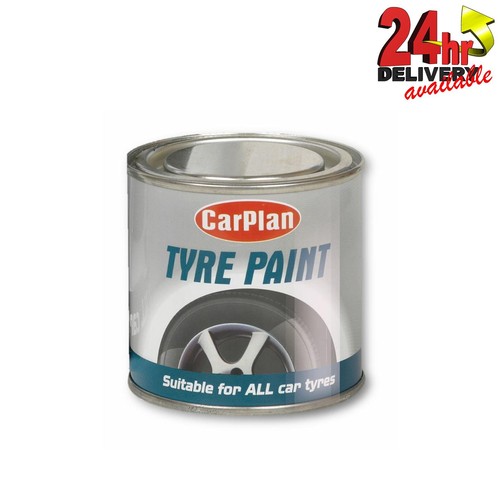 Carplan rubber tyre - rubber,