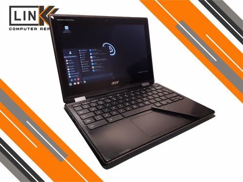 Linux mint laptop - laptop, (coreboot)