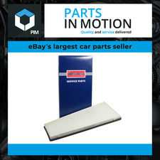 Pollen / Cabin Filter fits BMW