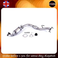 EXHAUST FOR OPEL FRONTERA 2.2 DTI 2002-2004 CATALYTIC CONVERTER