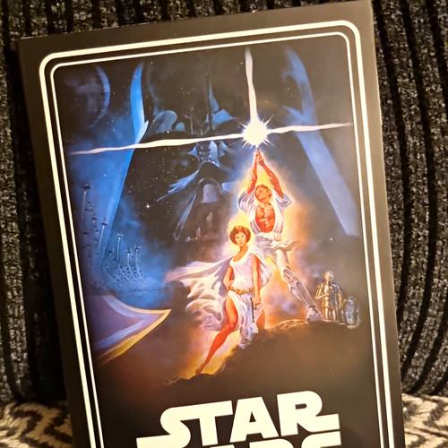 Star wars new hope - new, solo