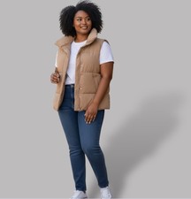 Ladies Womens Gilet Bodywarmer