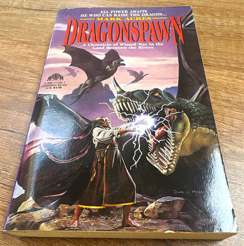 Mark acres dragonspawn avon - acres,