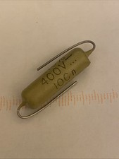 Mullard mustard 1uf 100nf - mullard, /