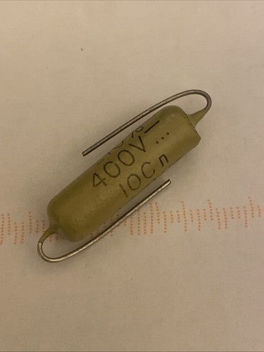 Mullard mustard 1uf 100nf - mullard, 0.1uf
