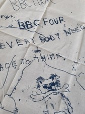 Tracey emin handkerchief bbc4 - tracey,