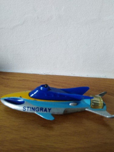 Vintage matchbox gerry - vintage,