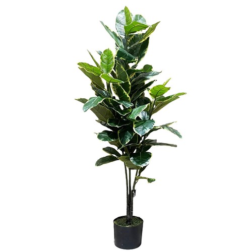 Artificial ficus tree - artificial,
