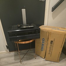 ONKYO TX-SR605 7.1 Channel
