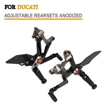 Adjustable Rearsets FootPegs