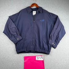 Guy Harvey Jacket Large Navy