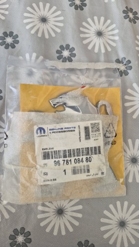 Peugeot front emblem badge - peugeot,