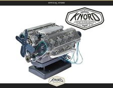 Haynes engine model fully - v8,