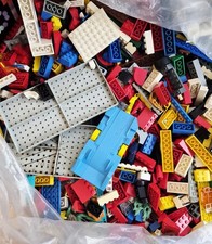 1kg Mixed Lego Joblot