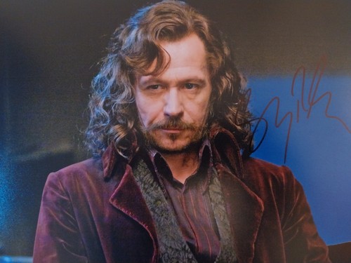 Gary oldman harry - oldman, potter